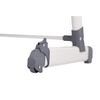 BabyGo – Patut co-sleeper 2 in 1 Together Grey