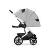 Carucior Talos S Lux Cybex SLV, Lava Grey, Culoare: Gri