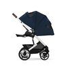 Carucior Cybex, Talos S Lux 2 in 1 SLV, Ocean Blue, Culoare: Bluemarin