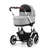 Carucior Cybex, Talos S Lux 2 in 1 SLV, Lava Grey, Culoare: Gri