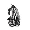 Carucior Talos S Lux Cybex SLV, Lava Grey, Culoare: Gri