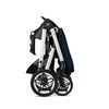 Carucior Cybex, Talos S Lux 2 in 1 SLV, Ocean Blue, Culoare: Bluemarin