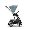 Carucior Talos S Lux Cybex TPE, Sky Blue, Culoare: Albastru Deschis