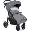 Joie- Husa de iarna THERMA pentru carucioare Joie, Gray Flannel