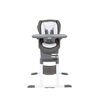 Joie - Scaun de masa Mimzy Spin 3 in 1 Tile