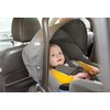Joie - Scoica auto i-Snug, 40-75 cm, Gray Flannel, testata ADAC si certificata R129