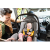 Joie - Scoica auto i-Snug, 40-75 cm, Gray Flannel, testata ADAC si certificata R129