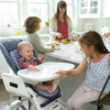 Joie - Scaun de masa Mimzy Spin 3 in 1 Tile