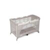 Joie - Patut pliant cu 2 niveluri Allura 120 cm, Flowers Forever