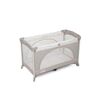 Joie - Patut pliant cu 2 niveluri Allura 120 cm, Flowers Forever