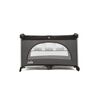 Joie - Patut pliant cu 2 niveluri, Allura 120 cm, Ember
