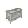 Joie - Patut pliant cu 2 niveluri Allura 120 cm, Gray Flannel