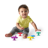 Baby Einsten - Set jucarii senzoriale Ventuzele vesele