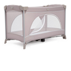 Joie - Patut pliant cu 2 niveluri Allura 120 cm- Satellite
