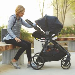 Adaptor Pentru Scaun Auto City Go Pentru City Select/Premier/Versa GT