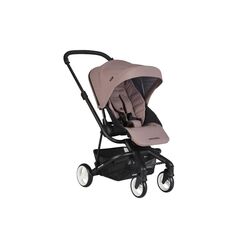 Carucior Charley  Desert Pink Roti Negre