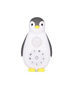 Jucarie Muzicala si Lampa de Veghe Zazu Kids Zoe Gri
