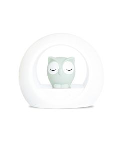 Lampa de Veghe Zazu Kids Lou Gri