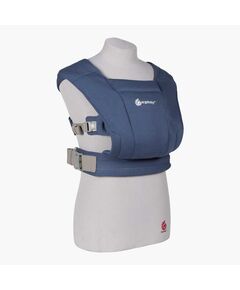 Marsupiu Ergobaby Embrace Soft Navy