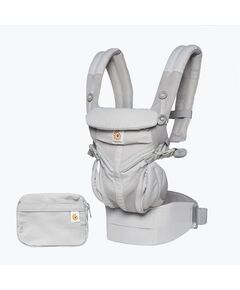 Marsupiu Omni 360 Cool Air Mesh Pearl Grey