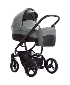 Carucior 3 in 1 Bebetto Holland 2023, Culoare: Verde deschis