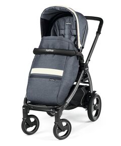 Carucior Peg Perego de la nastere, Book 51 S Titania Luxe Mirage (sasiu + hamac), 0-22 kg