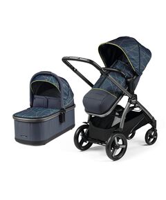 Carucior Ypsi Combo, Peg Perego, New life