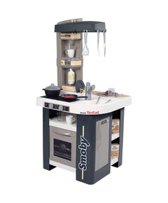 Bucatarie Smoby Tefal Studio cu accesorii