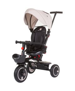 Tricicleta pliabila Chipolino Quick Fold cu sezut reversibil sand, Culoare: Bej