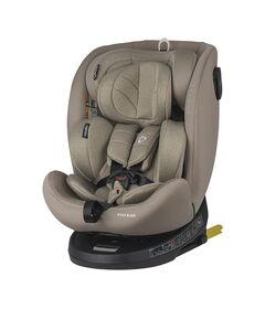 Scaun auto iSize 40-150 cm Coccolle Nova Sand beige, Culoare: Bej