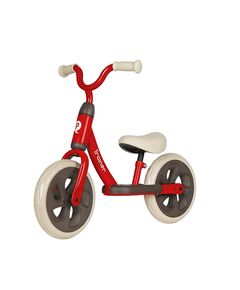 Balance bike QPlay Trainer Rosu