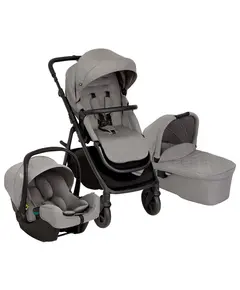 Carucior Graco Near2Me DLX 3 in 1 Ash