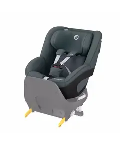 Scaun Auto I-Size Maxi-Cosi Pearl 360 v2 AUTHENTIC GRAPHITE, Culoare: Gri