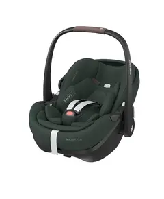 Scaun Auto I-Size Maxi-Cosi PEBBLE 360 PRO2 TWILLIC GREEN, Culoare: Verde