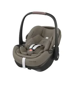 Scaun Auto I-Size Maxi-Cosi PEBBLE 360 PRO2 TWILLIC TRUFFLE, Culoare: Maro