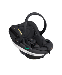 Scoică copii Go Beyond Gri Anthracite Mesh