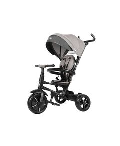 Tricicleta Qplay Rito Star gri
