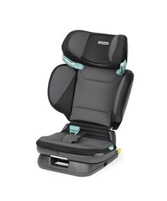 Scaun auto iSize Peg Perego, Viaggio Flex, 100-150 cm, 3-12 ani, Crystal Black