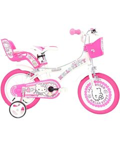 Bicicleta copii Dino Bikes 16' Hello Kitty