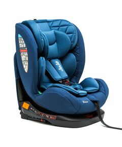 Scaun Auto Juju Total 360 i-Size, Albastru, Culoare: Albastru
