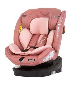 Scaun auto Chipolino Volare I-Size 40-150 cm flamingo cu sistem Isofix, Culoare: Roz