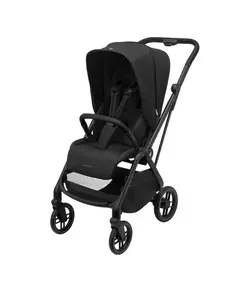 Carucior Maxi-Cosi Leona2 TWILLIC BLACK, Culoare: Negru