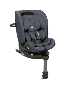 Joie - Scaun auto i-Pivot Grow Moonlight, 40-135 cm, certificat R129, Culoare: Albastru