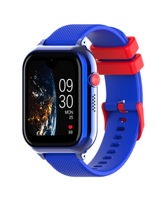 Ceas Smartwatch Pentru Copii, Wonlex KT38, Albastru, Culoare: Albastru