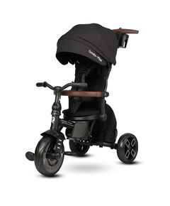 Tricicleta ultrapliabila Qplay Comfo Max Negru