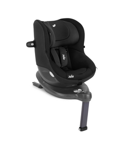 Joie - Scaun auto i-Spin 360° Shale, 40-105 cm, testat ADAC si certificat R129, Culoare: Negru