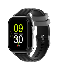 Ceas Smartwatch Pentru Copii, Wonlex KT38, Negru, Culoare: Negru