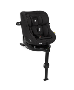 Joie - Scaun auto i-Pivot 360° Shale, 40-105 cm, certificat R129 si testat ADAC, Culoare: Negru