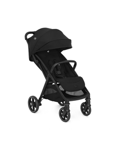 Joie - Carucior ultracompact Parcel LX, nastere - 22 kg, Signature Eclipse, Culoare: Gri