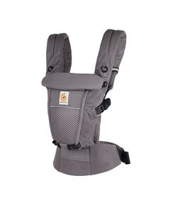 Marsupiu Adapt Soft Flex Mesh Graphite Grey